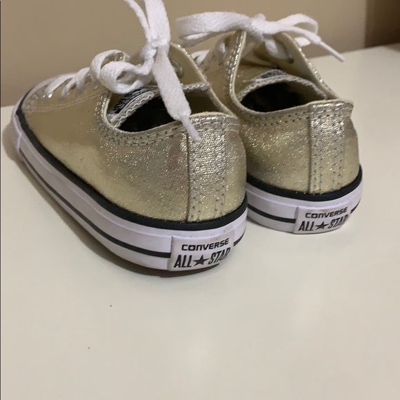 Converse Toddler Shoes. - Picture 4 of 8